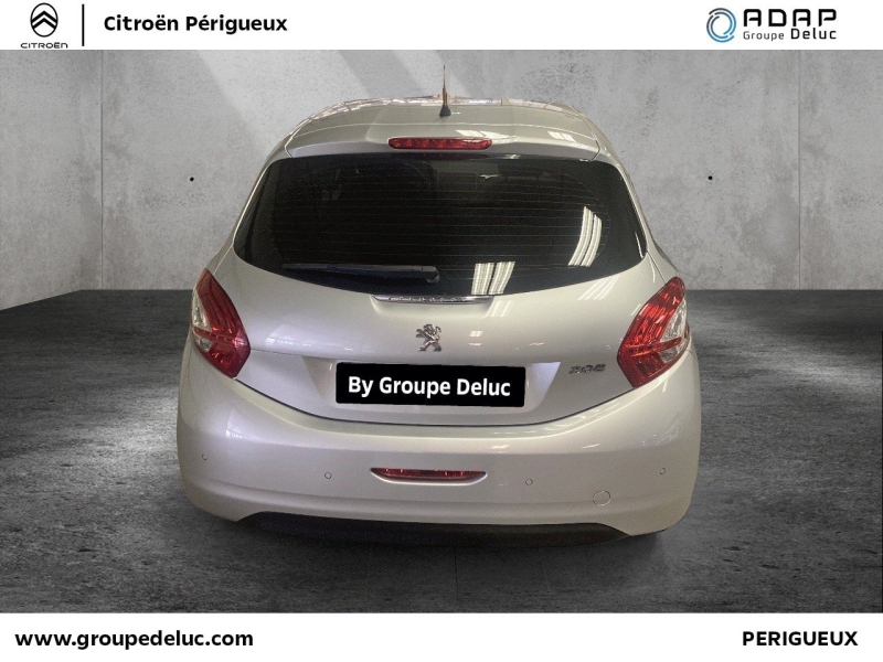 PEUGEOT 208 1.2 PureTech Active 5p