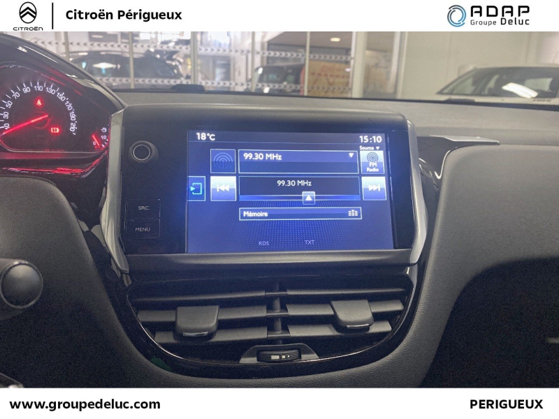 PEUGEOT 208 1.2 PureTech Active 5p