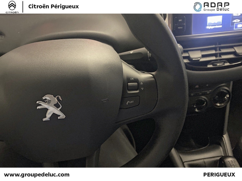 PEUGEOT 208 1.2 PureTech Active 5p