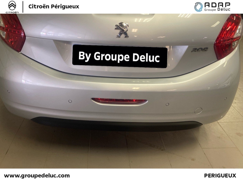 PEUGEOT 208 1.2 PureTech Active 5p