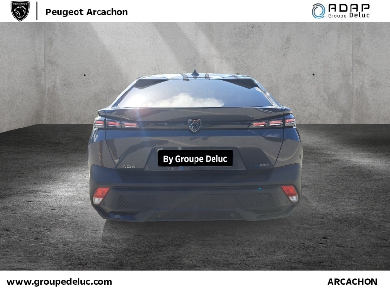 PEUGEOT 408 PHEV 225ch Allure Pack e-EAT8