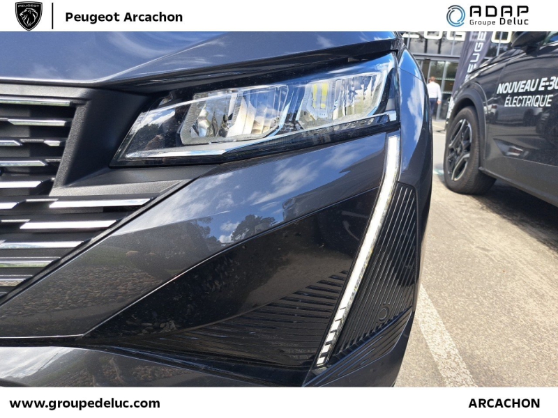 PEUGEOT 408 PHEV 225ch Allure Pack e-EAT8