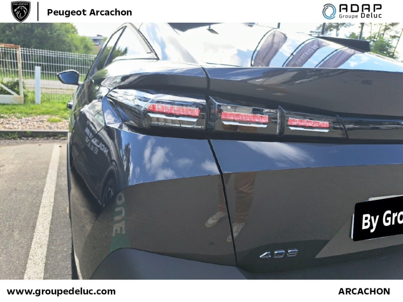 PEUGEOT 408 PHEV 225ch Allure Pack e-EAT8