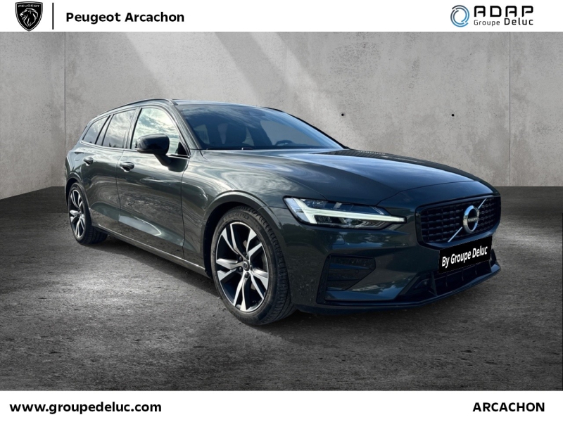 VOLVO V60 B4 197ch Plus Geartronic 8