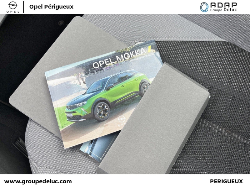 OPEL Mokka Mokka-e 136ch Elegance