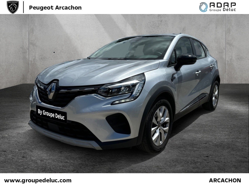 RENAULT Captur 1.0 TCe 100ch Intens - 20