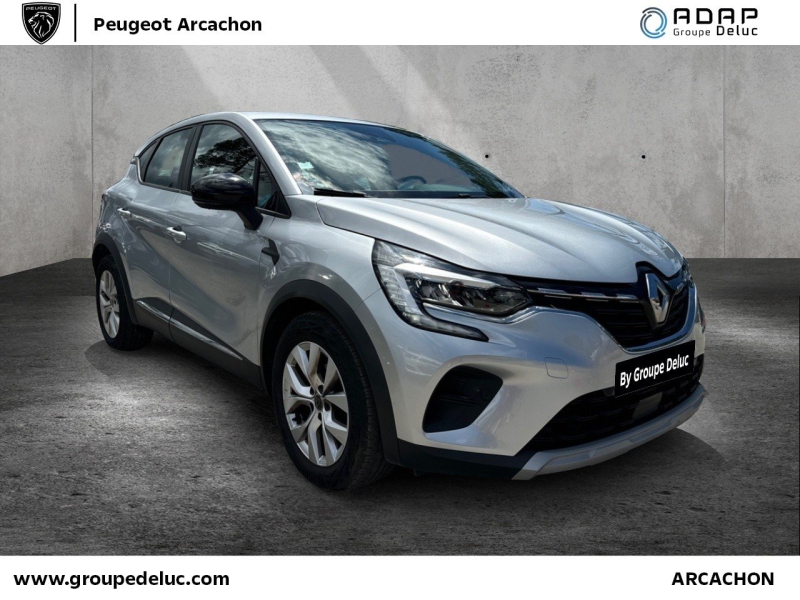 RENAULT Captur 1.0 TCe 100ch Intens - 20