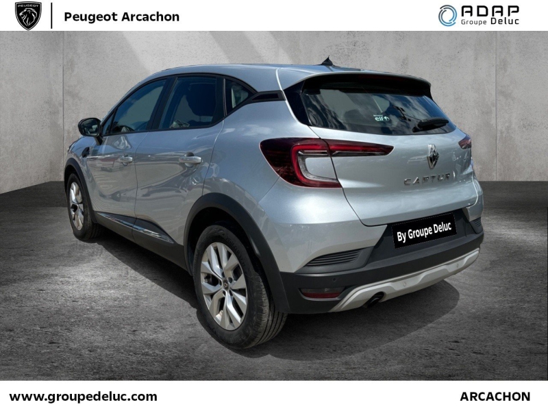 RENAULT Captur 1.0 TCe 100ch Intens - 20