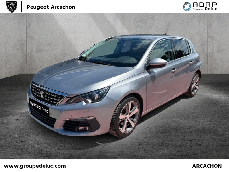 PEUGEOT 308 1.2 PureTech 130ch E6.3 S&S Allure