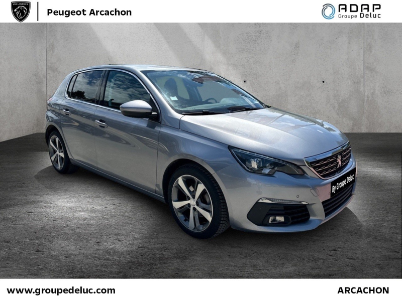 PEUGEOT 308 1.2 PureTech 130ch E6.3 S&S Allure