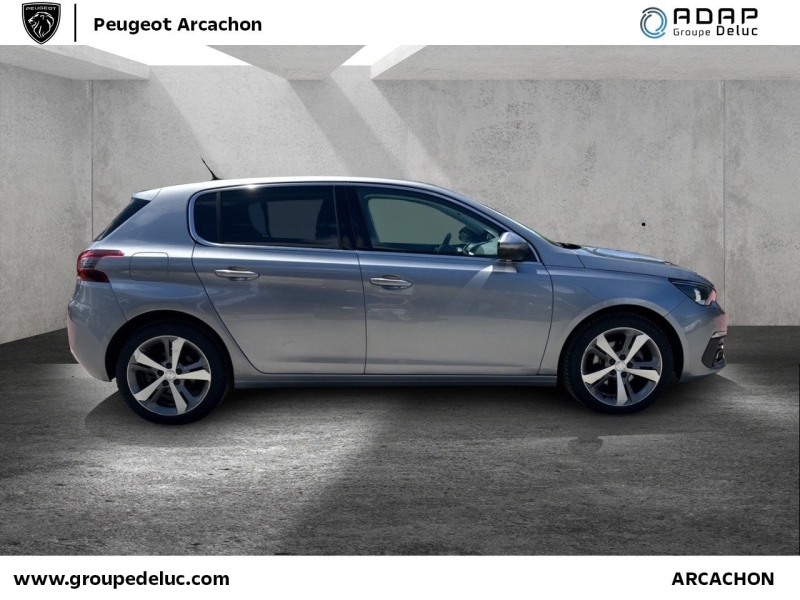 PEUGEOT 308 1.2 PureTech 130ch E6.3 S&S Allure