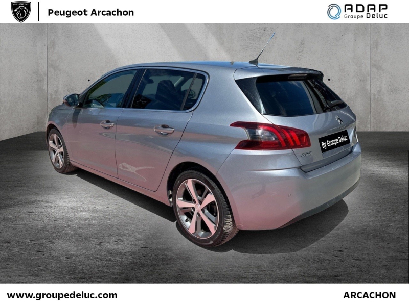 PEUGEOT 308 1.2 PureTech 130ch E6.3 S&S Allure