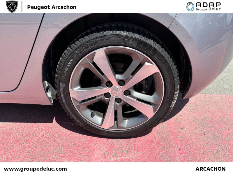 PEUGEOT 308 1.2 PureTech 130ch E6.3 S&S Allure