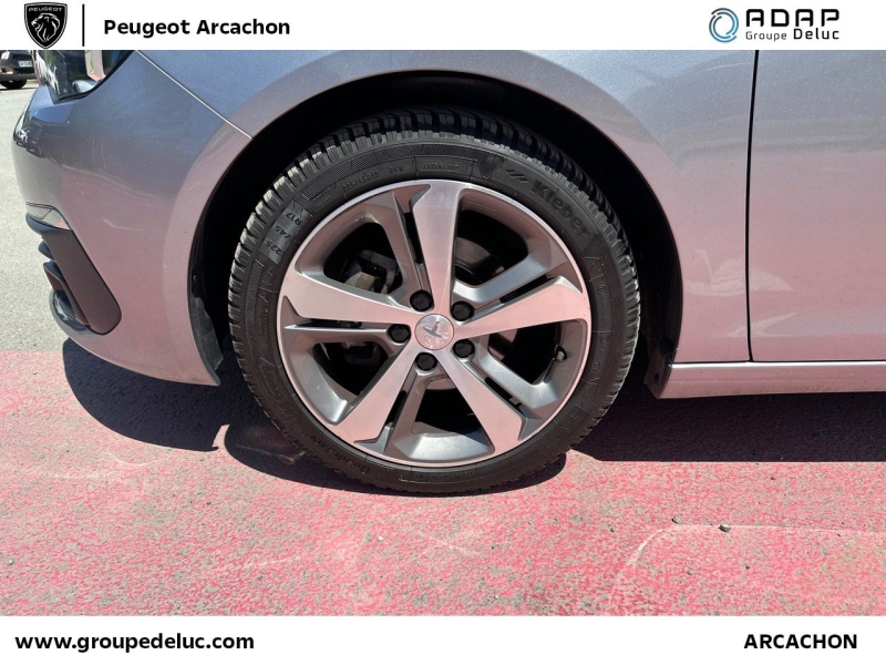 PEUGEOT 308 1.2 PureTech 130ch E6.3 S&S Allure