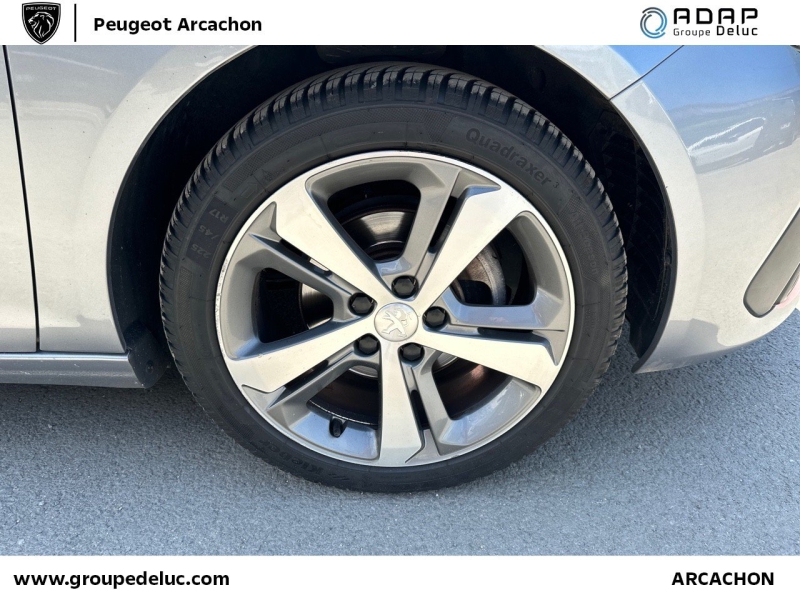 PEUGEOT 308 1.2 PureTech 130ch E6.3 S&S Allure