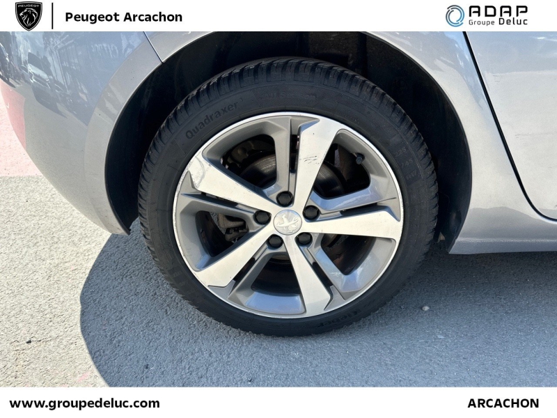 PEUGEOT 308 1.2 PureTech 130ch E6.3 S&S Allure