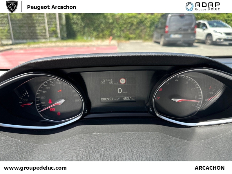 PEUGEOT 308 1.2 PureTech 130ch E6.3 S&S Allure