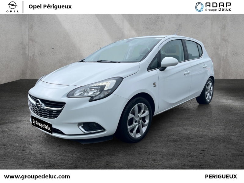 OPEL Corsa 1.0 ECOTEC Turbo 90ch Design 120 ans Start/Stop 5p