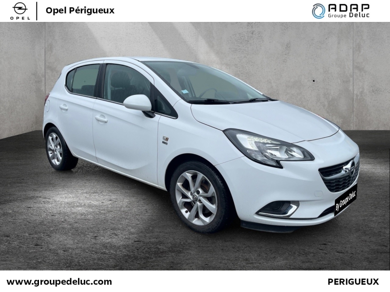 OPEL Corsa 1.0 ECOTEC Turbo 90ch Design 120 ans Start/Stop 5p