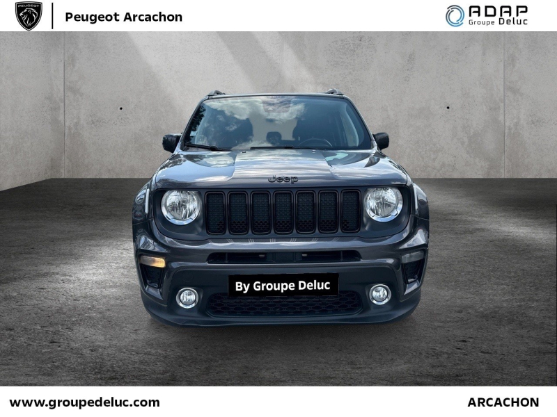 JEEP Renegade 1.3 GSE T4 150ch Brooklyn Edition BVR6