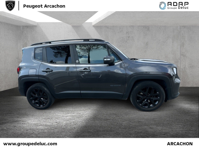 JEEP Renegade 1.3 GSE T4 150ch Brooklyn Edition BVR6