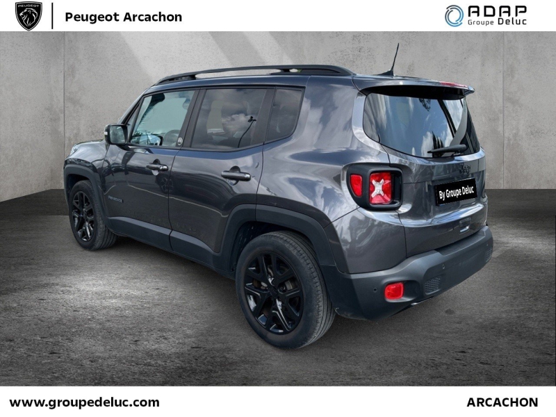 JEEP Renegade 1.3 GSE T4 150ch Brooklyn Edition BVR6