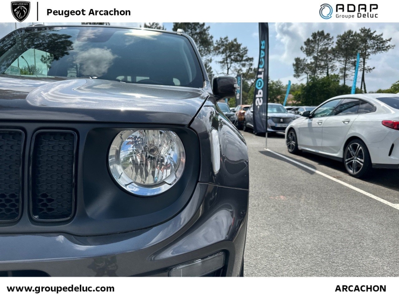 JEEP Renegade 1.3 GSE T4 150ch Brooklyn Edition BVR6