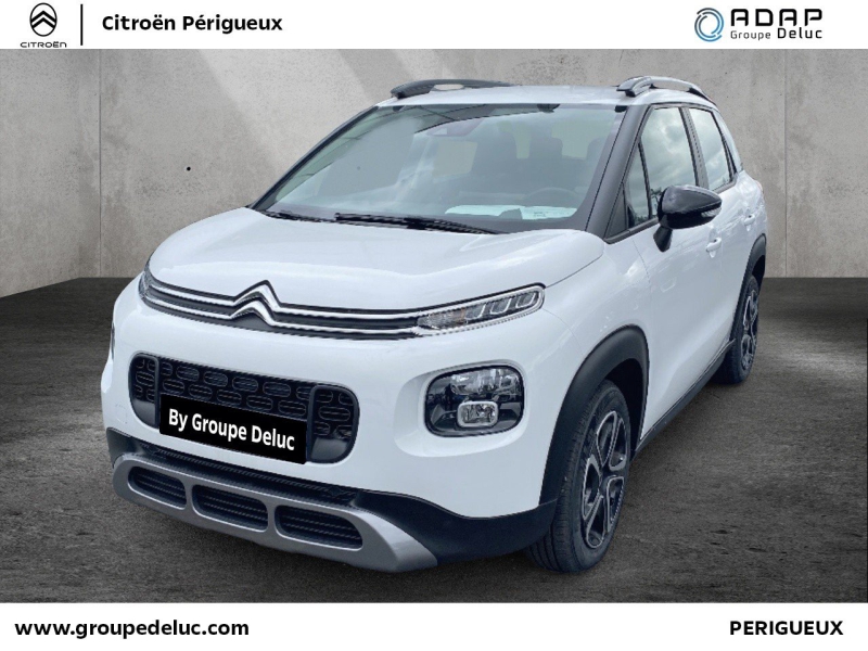 CITROEN C3 Aircross BlueHDi 100ch S&S Feel E6.d-TEMP