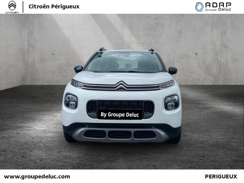 CITROEN C3 Aircross BlueHDi 100ch S&S Feel E6.d-TEMP