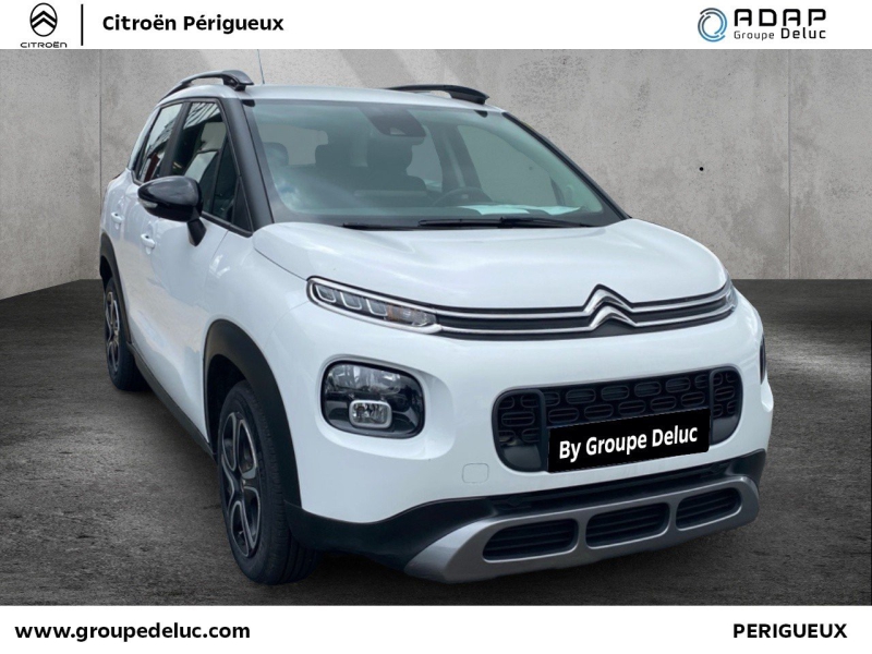 CITROEN C3 Aircross BlueHDi 100ch S&S Feel E6.d-TEMP