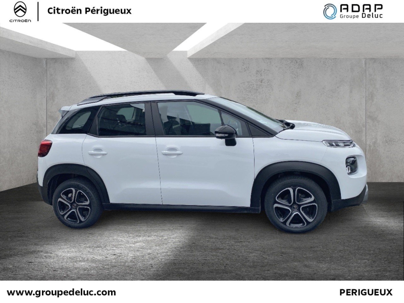 CITROEN C3 Aircross BlueHDi 100ch S&S Feel E6.d-TEMP