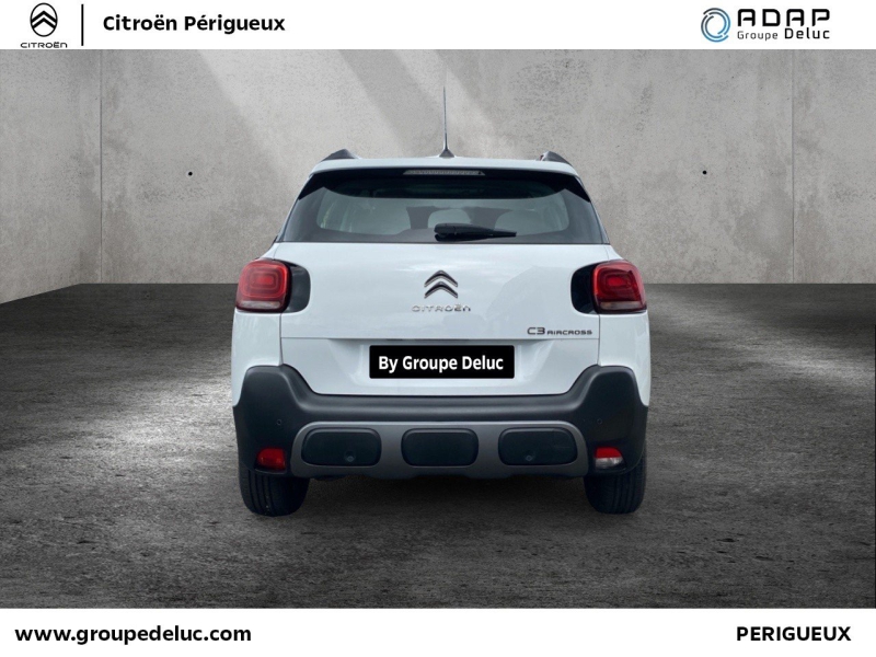 CITROEN C3 Aircross BlueHDi 100ch S&S Feel E6.d-TEMP