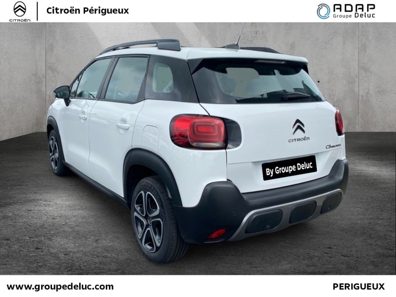 CITROEN C3 Aircross BlueHDi 100ch S&S Feel E6.d-TEMP