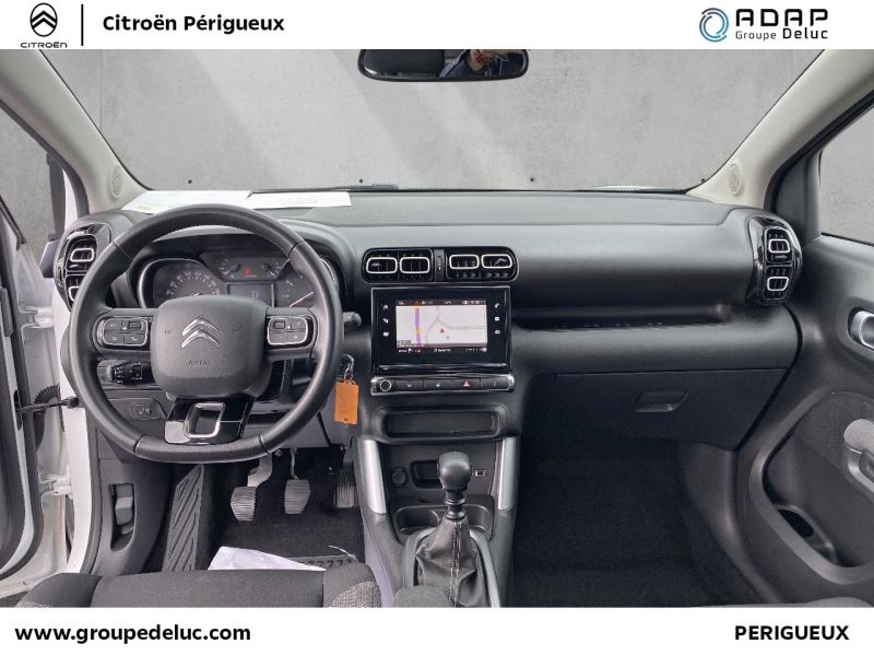 CITROEN C3 Aircross BlueHDi 100ch S&S Feel E6.d-TEMP