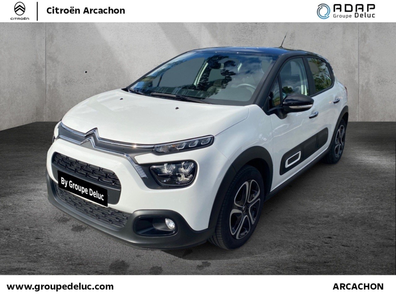 CITROEN C3 1.2 PureTech 83ch S&S Shine