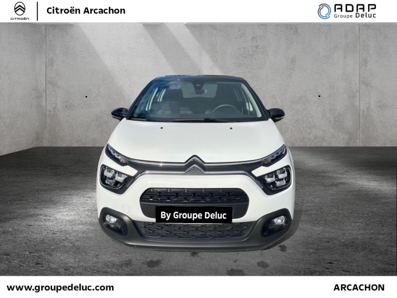 CITROEN C3 1.2 PureTech 83ch S&S Shine