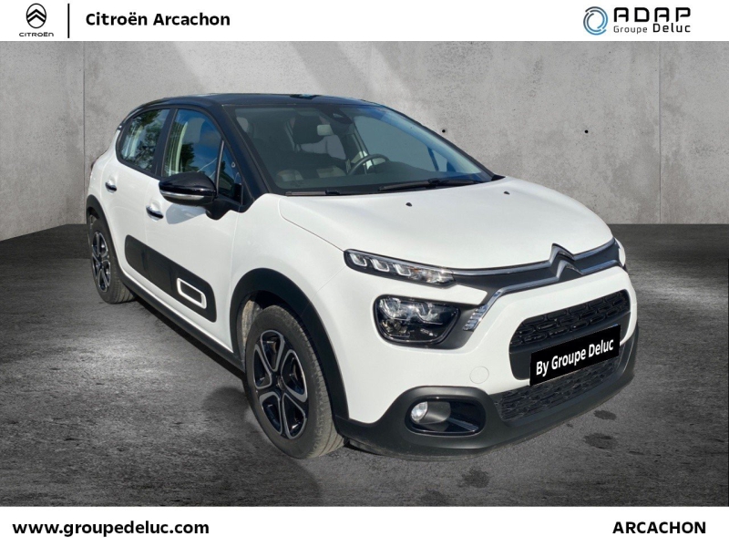 CITROEN C3 1.2 PureTech 83ch S&S Shine