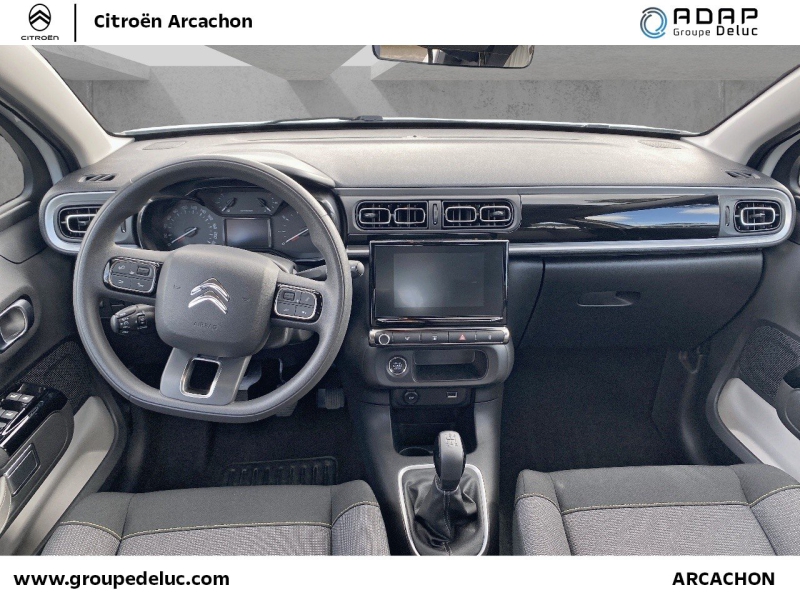 CITROEN C3 1.2 PureTech 83ch S&S Shine