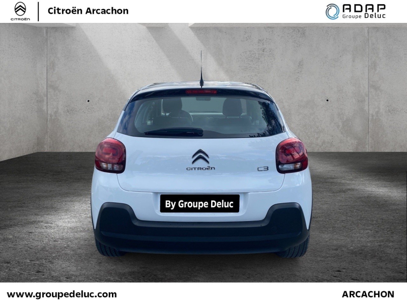 CITROEN C3 1.2 PureTech 83ch S&S Shine