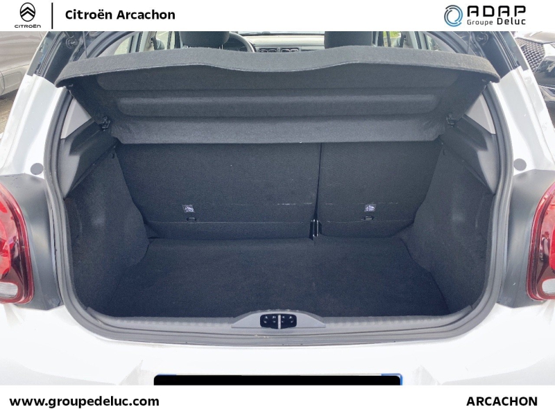 CITROEN C3 1.2 PureTech 83ch S&S Shine