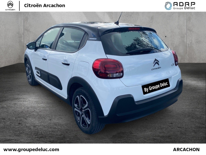 CITROEN C3 1.2 PureTech 83ch S&S Shine