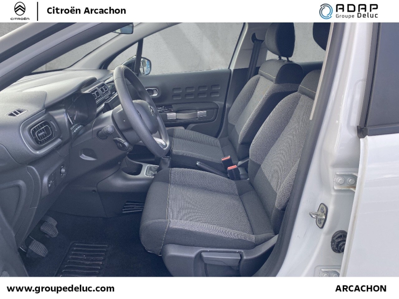 CITROEN C3 1.2 PureTech 83ch S&S Shine