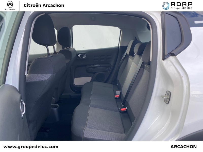 CITROEN C3 1.2 PureTech 83ch S&S Shine