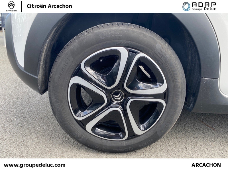 CITROEN C3 1.2 PureTech 83ch S&S Shine