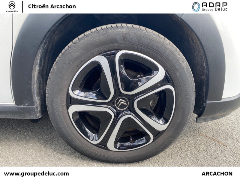 CITROEN C3 1.2 PureTech 83ch S&S Shine