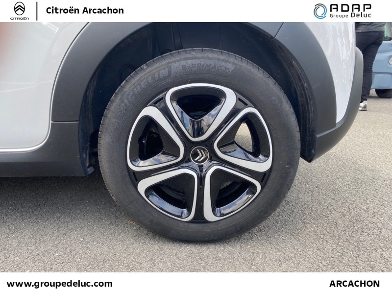 CITROEN C3 1.2 PureTech 83ch S&S Shine