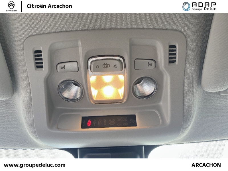 CITROEN C3 1.2 PureTech 83ch S&S Shine