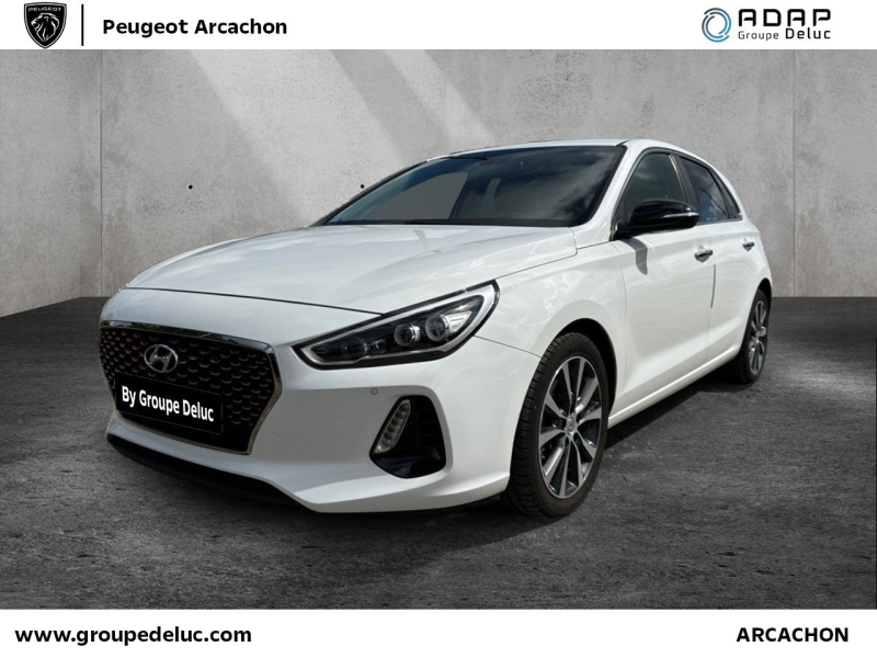 HYUNDAI i30 1.4 T-GDi 140ch Creative