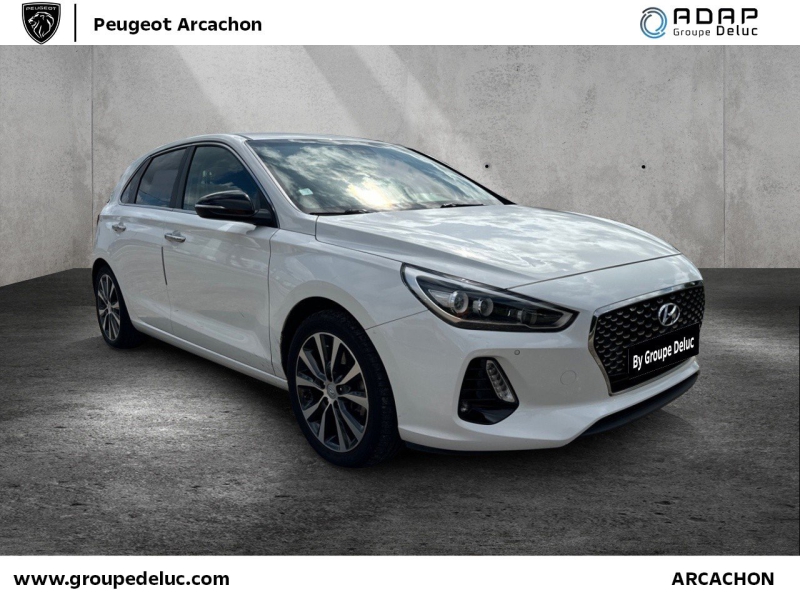 HYUNDAI i30 1.4 T-GDi 140ch Creative