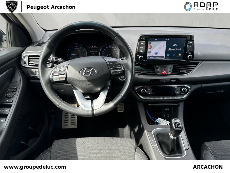 HYUNDAI i30 1.4 T-GDi 140ch Creative